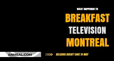 Breakfast Television Montreal: The Rise, Fall, and Legacy Explored
