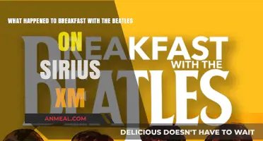 Breakfast with the Beatles: Sirius XM Show's Sudden Disappearance Explained