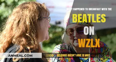 Breakfast with the Beatles on WZLX: The Sudden Silence Explained