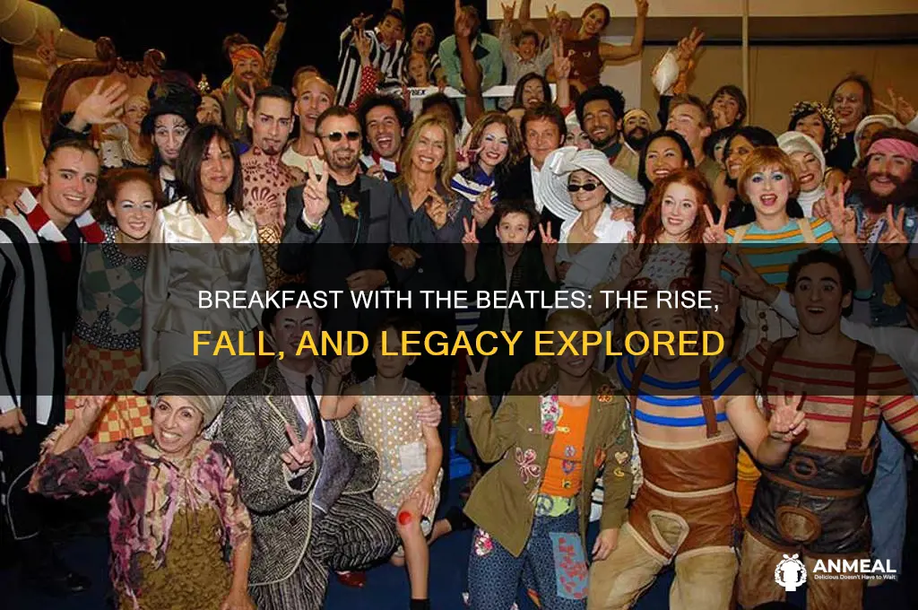what happened to breakfast with the beatles