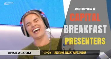 Where Are They Now? Capital Breakfast Presenters' Surprising Journeys