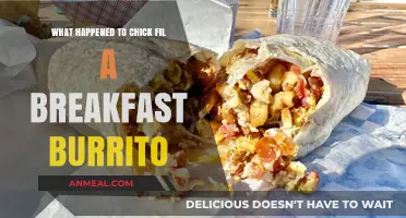 Why Chick-fil-A's Breakfast Burrito Disappeared: The Full Story