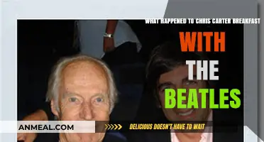 Chris Carter's Breakfast with the Beatles: The Sudden Silence Explained