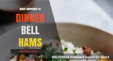 The Mysterious Disappearance of Dinner Bell Hams: What Really Happened?