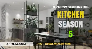 Hell's Kitchen Season 5 Dinner Disaster: What Really Happened?