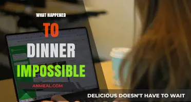 What Happened to Dinner Impossible: The Rise, Fall, and Legacy