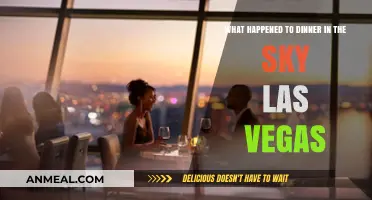 Dinner in the Sky Las Vegas: Why It Vanished from the Strip