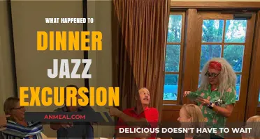 The Mysterious Disappearance of Dinner Jazz Excursion: What Happened?