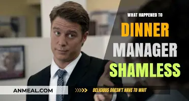 Shameless Dinner Manager's Disappearance: Unraveling the Mystery Behind the Exit