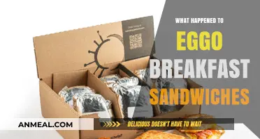 Where Did Eggo Breakfast Sandwiches Go? The Disappearance Explained