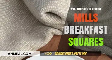 The Disappearance of General Mills Breakfast Squares: A Cereal Mystery
