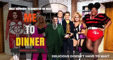 Haneefah's Shocking Drag Me to Dinner Exit: What Really Happened?