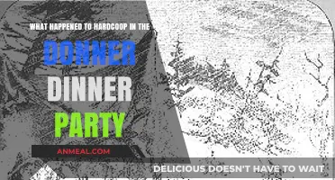 Hardcoop's Fate: Unraveling the Mystery at the Donner Dinner Party