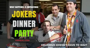 Impractical Jokers Dinner Party: The Surprising Fate of the Spin-Off