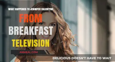 Jennifer Valentyne's Departure from Breakfast Television: What Really Happened?