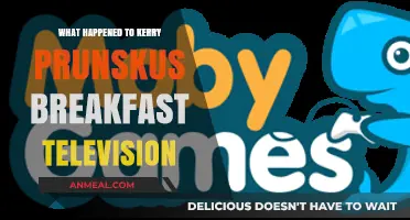 Kerry Prunskus' Disappearance from Breakfast Television: The Untold Story