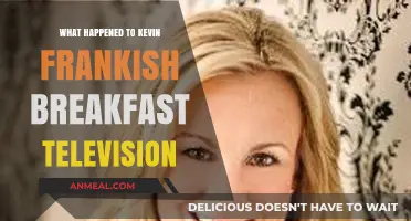 Kevin Frankish's Departure from Breakfast Television: The Untold Story