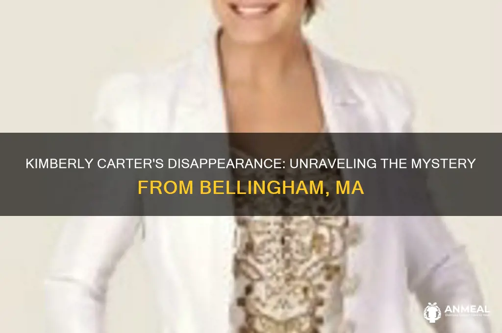 what happened to kimberly carter bellingham ma from breakfast nook