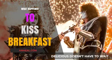 Kiss Breakfast Discontinued: Reasons Behind the Sudden Show Cancellation