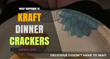 The Disappearance of Kraft Dinner Crackers: A Snack Mystery Unraveled