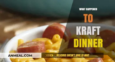 The Disappearance of Kraft Dinner: A Nostalgic Mystery Unraveled
