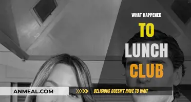 The Disappearance of Lunch Club: A Culinary Mystery Unfolds