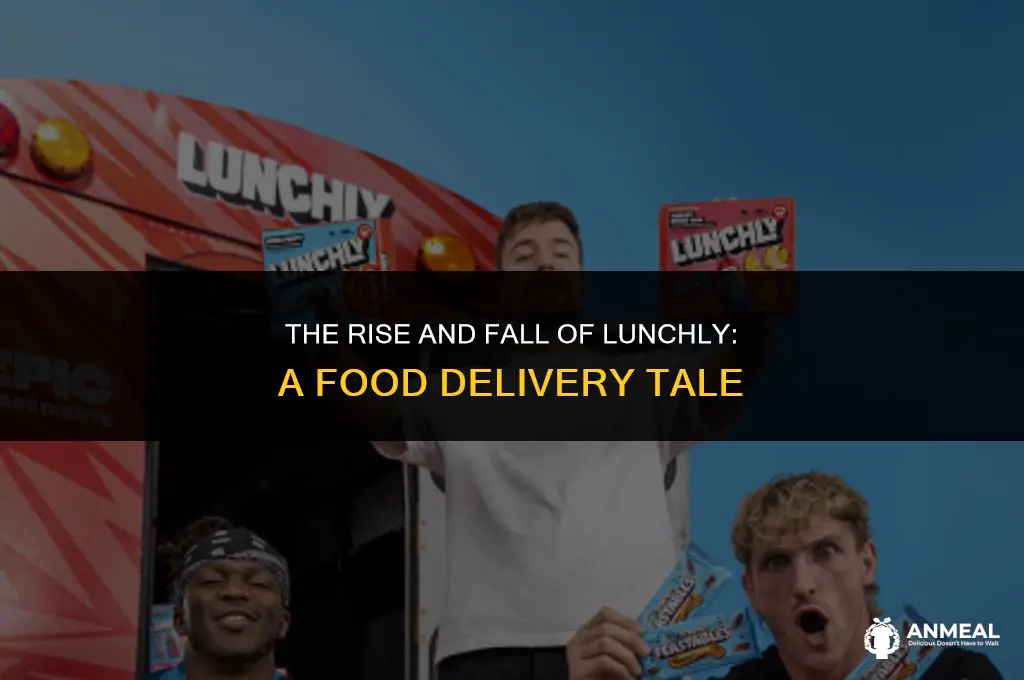 what happened to lunchly