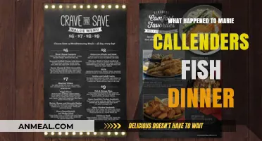 Marie Callender's Fish Dinner: What Happened to This Classic Meal?