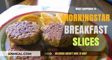 Where Did MorningStar Breakfast Slices Go? Exploring Their Disappearance