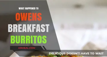 Owens Breakfast Burritos: The Disappearance and Fan Outcry Explained