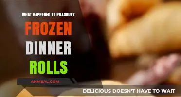 Pillsbury Frozen Dinner Rolls: The Disappearance and Consumer Reactions