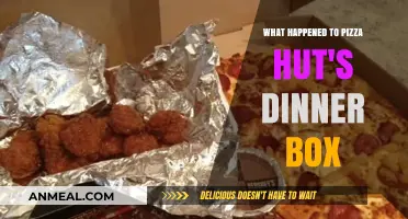 Pizza Hut's Dinner Box Disappearance: What Really Happened?