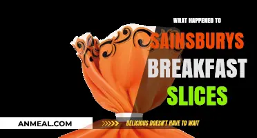 Sainsbury's Breakfast Slices Discontinued: What Happened to the Popular Item?