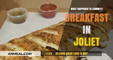 Sammy's Breakfast Joliet: The Rise, Fall, and Local Legacy