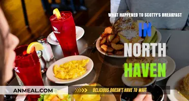 Scotty's Breakfast North Haven: The Sudden Closure Explained