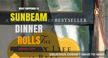 The Disappearance of Sunbeam Dinner Rolls: A Culinary Mystery Explored
