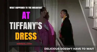The Iconic Breakfast at Tiffany's Dress: Its Legacy and Disappearance