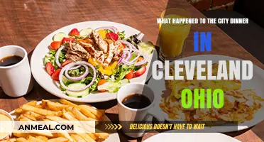 Cleveland's City Dinner: The Rise, Fall, and Lasting Legacy