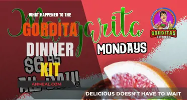What Happened to the Gordita Dinner Kit: A Discontinued Mystery