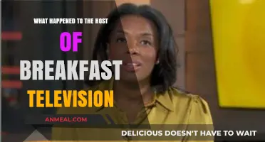 Breakfast Television Host's Sudden Departure: What Really Happened?