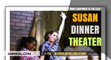 The Fate of Lazy Susan Dinner Theater: A Nostalgic Look