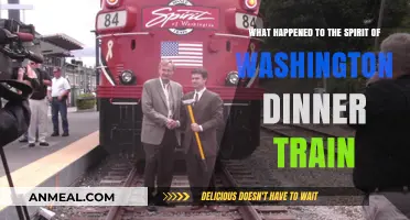 The Spirit of Washington Dinner Train: A Journey's End Explained