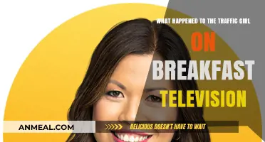 Where is the Traffic Girl from Breakfast Television Now?