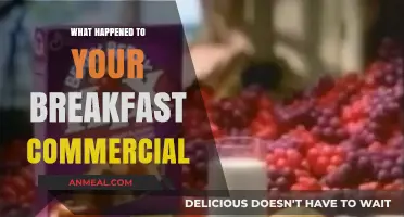 What Happened to Your Breakfast Commercial? A Nostalgic Disappearance Explored