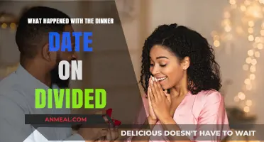 Divided's Dinner Date Drama: What Really Happened on the Show