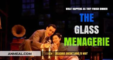 The Glass Menagerie's Haunting Finale: Post-Dinner Revelations and Realities