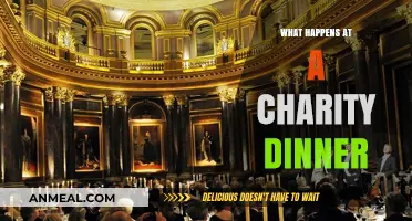 Charity Dinners Unveiled: Networking, Fundraising, and Impactful Evenings Explained