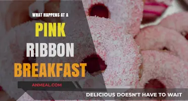 Pink Ribbon Breakfast: Uniting for Breast Cancer Awareness and Support