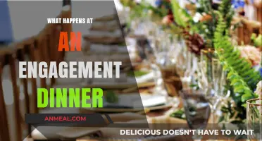 Celebrating Love: What to Expect at an Engagement Dinner