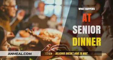 Unveiling Traditions: The Secrets and Surprises of Senior Dinner Night
